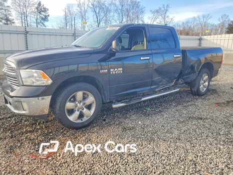 RAM 1500 2018 - Image 1 of 13
