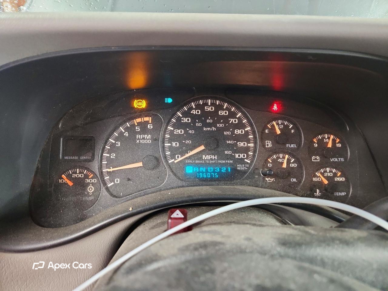 GMC Sierra 2002