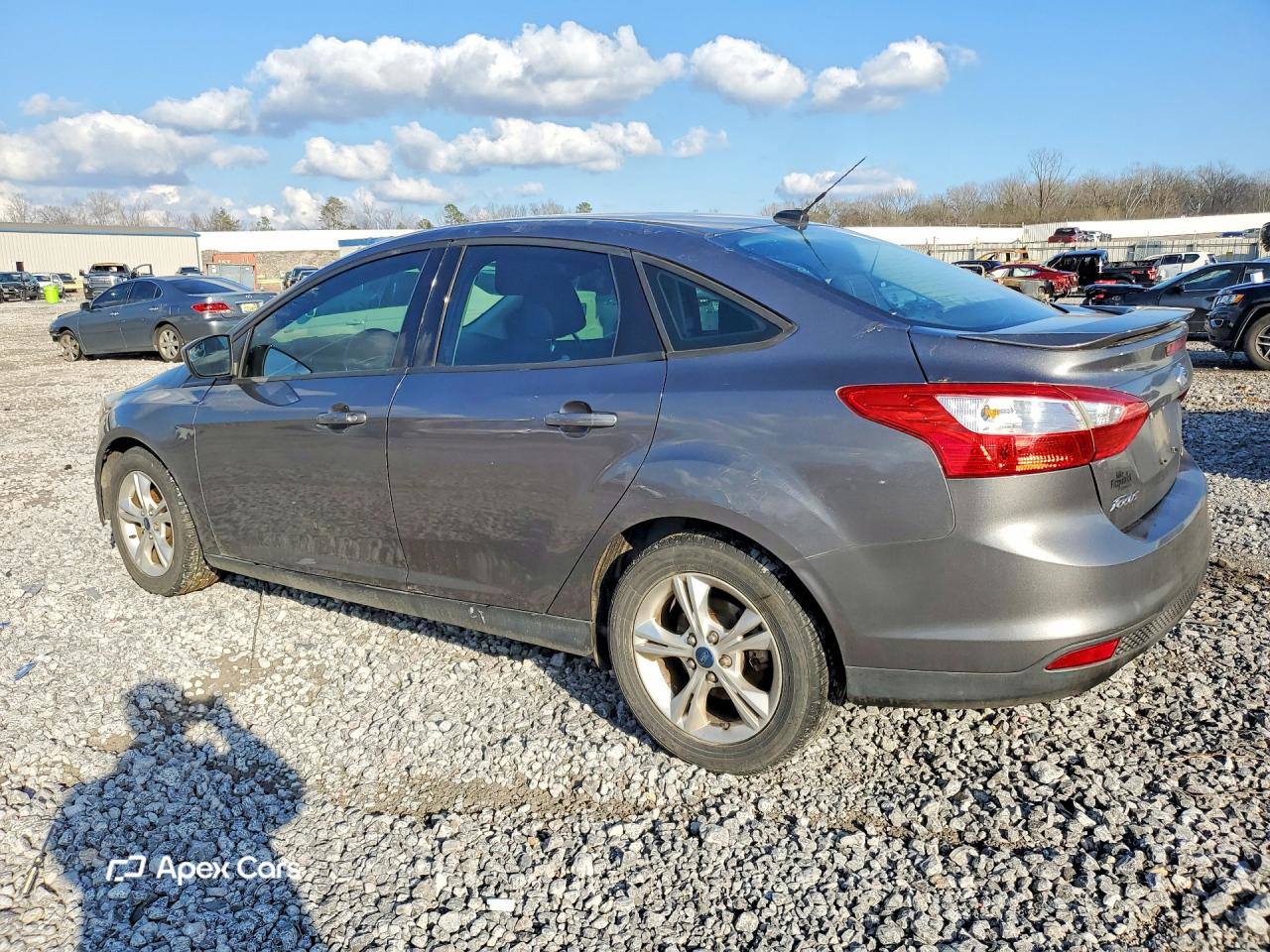 Ford Focus 2012