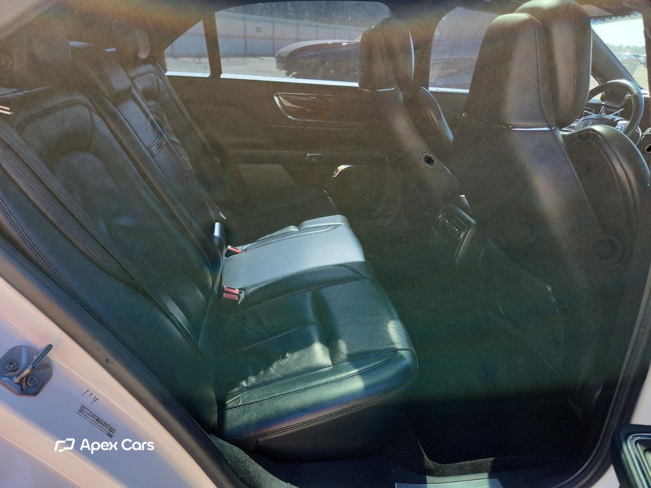 Lincoln Continental 2018