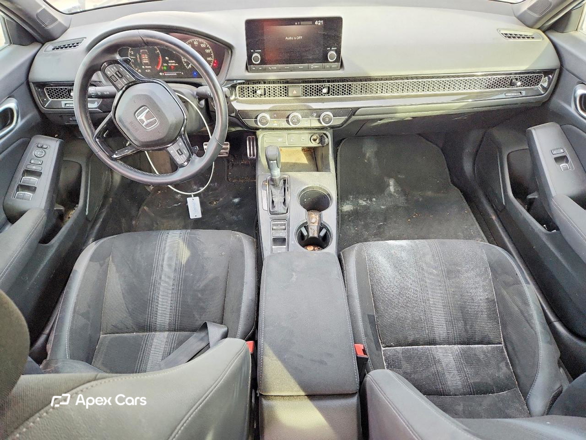 Honda Civic 2025