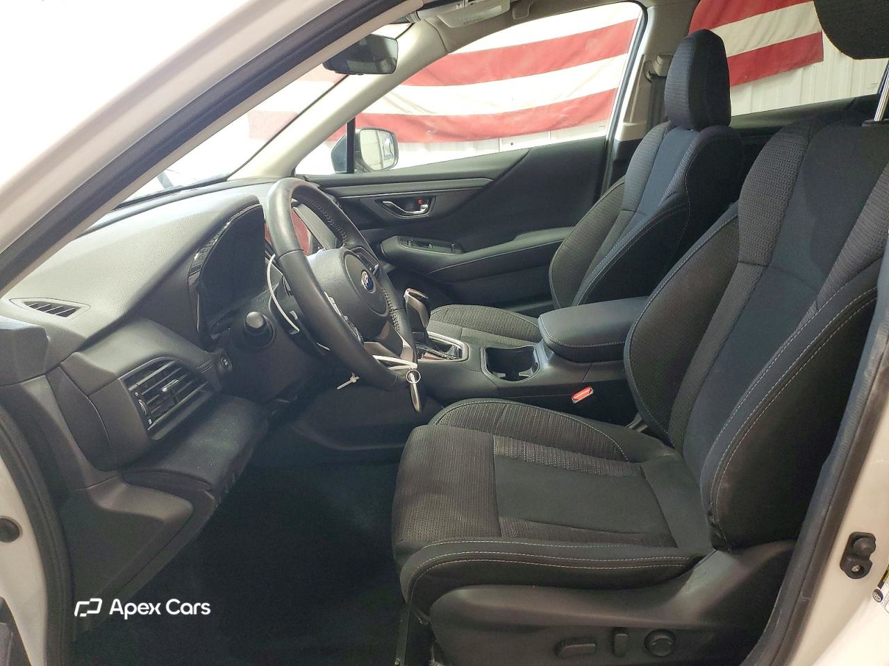 Subaru Outback 2025