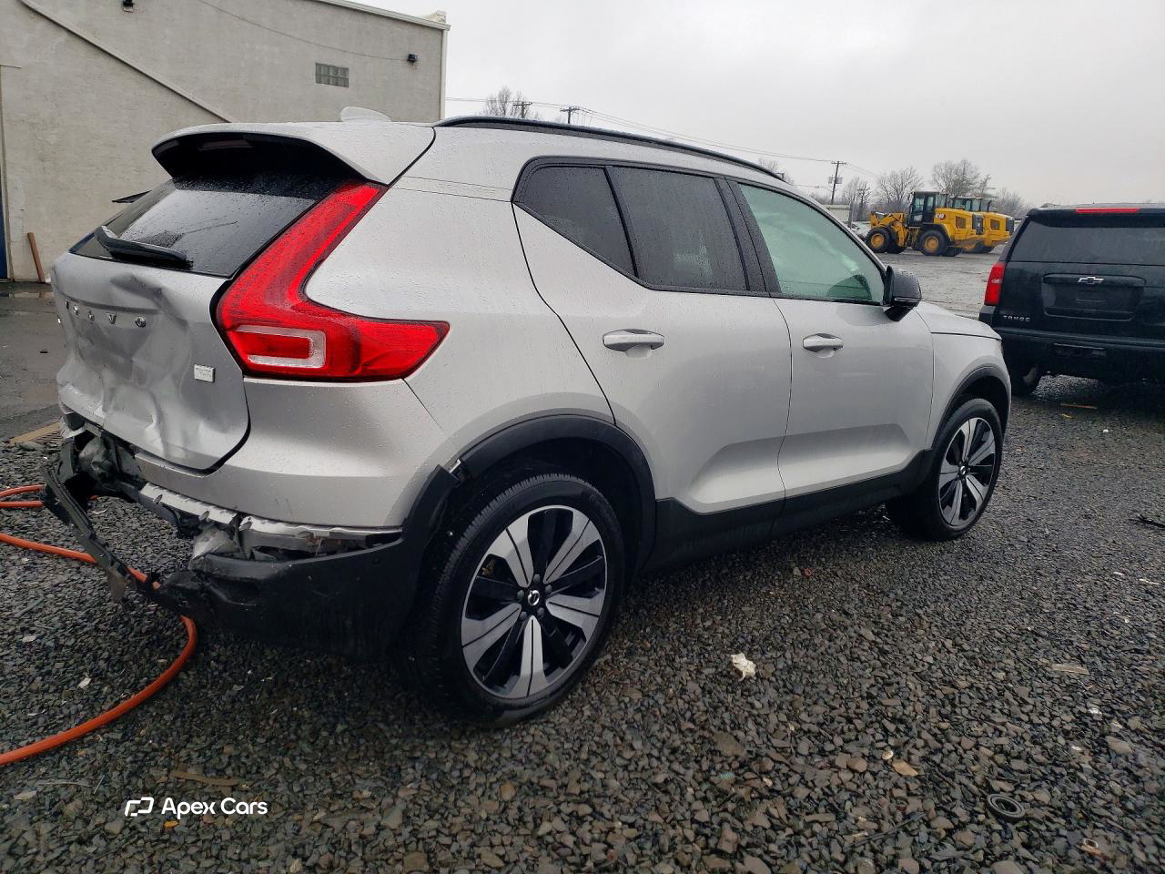 Volvo XC40 2023