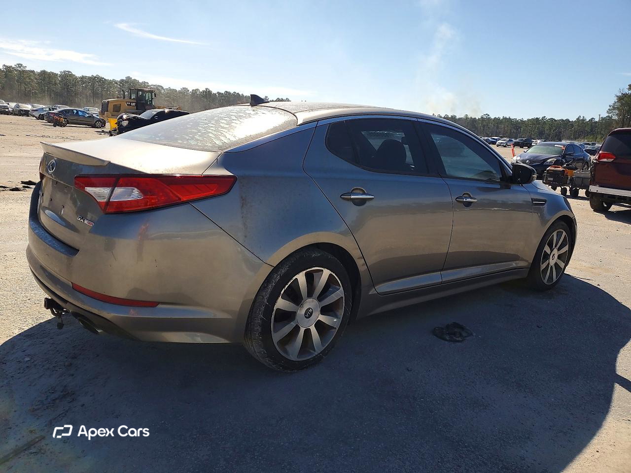 Kia Optima 2012
