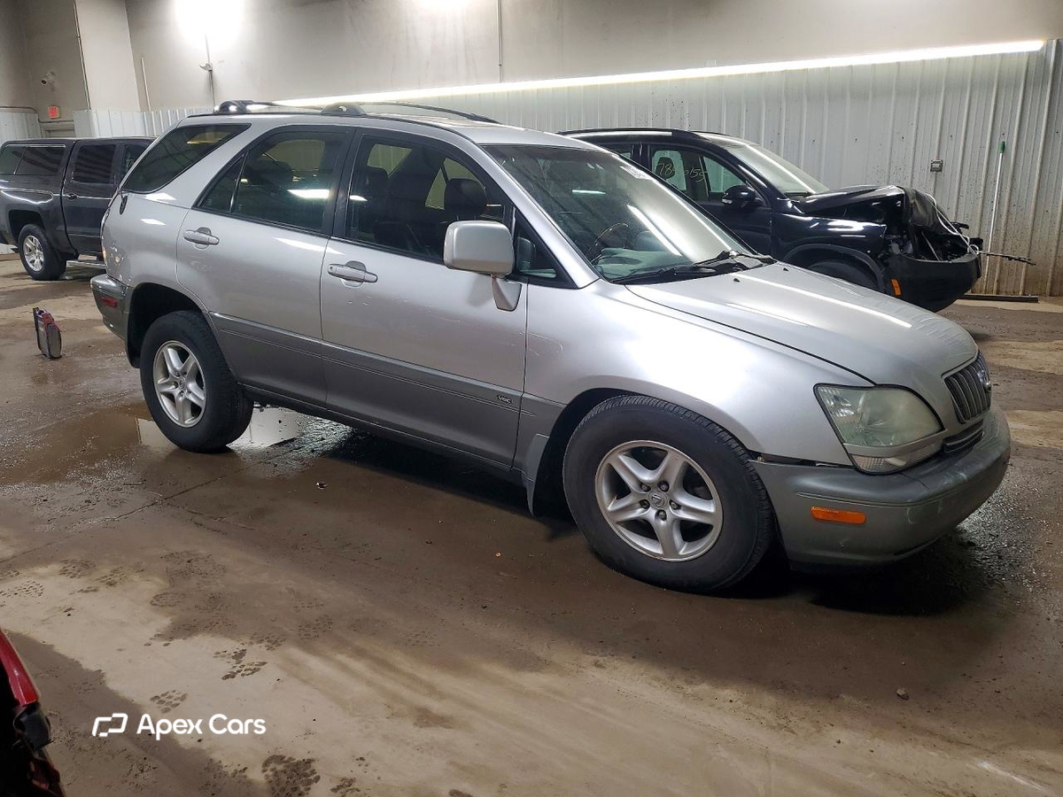 Lexus RX 2001