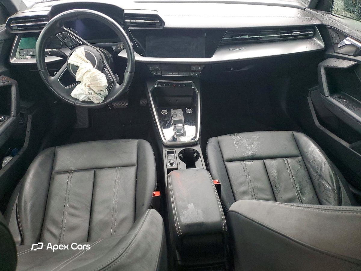 Audi A3 2024