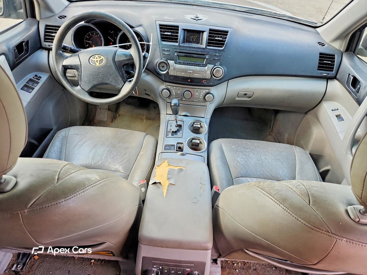 Toyota Highlander 2010