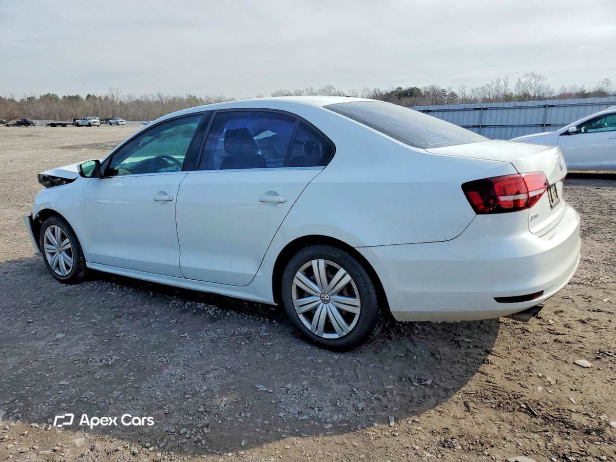 Volkswagen Jetta 2017