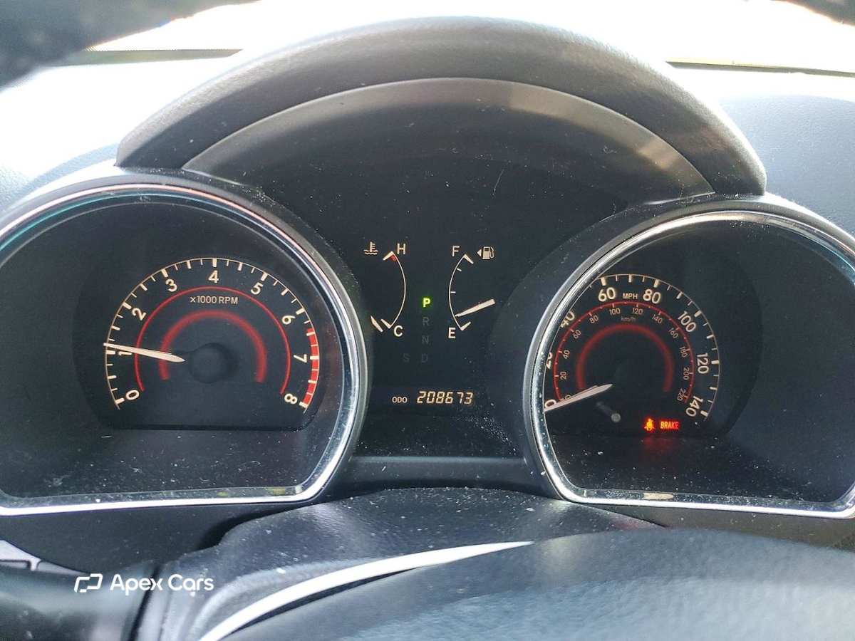 Toyota Highlander 2011