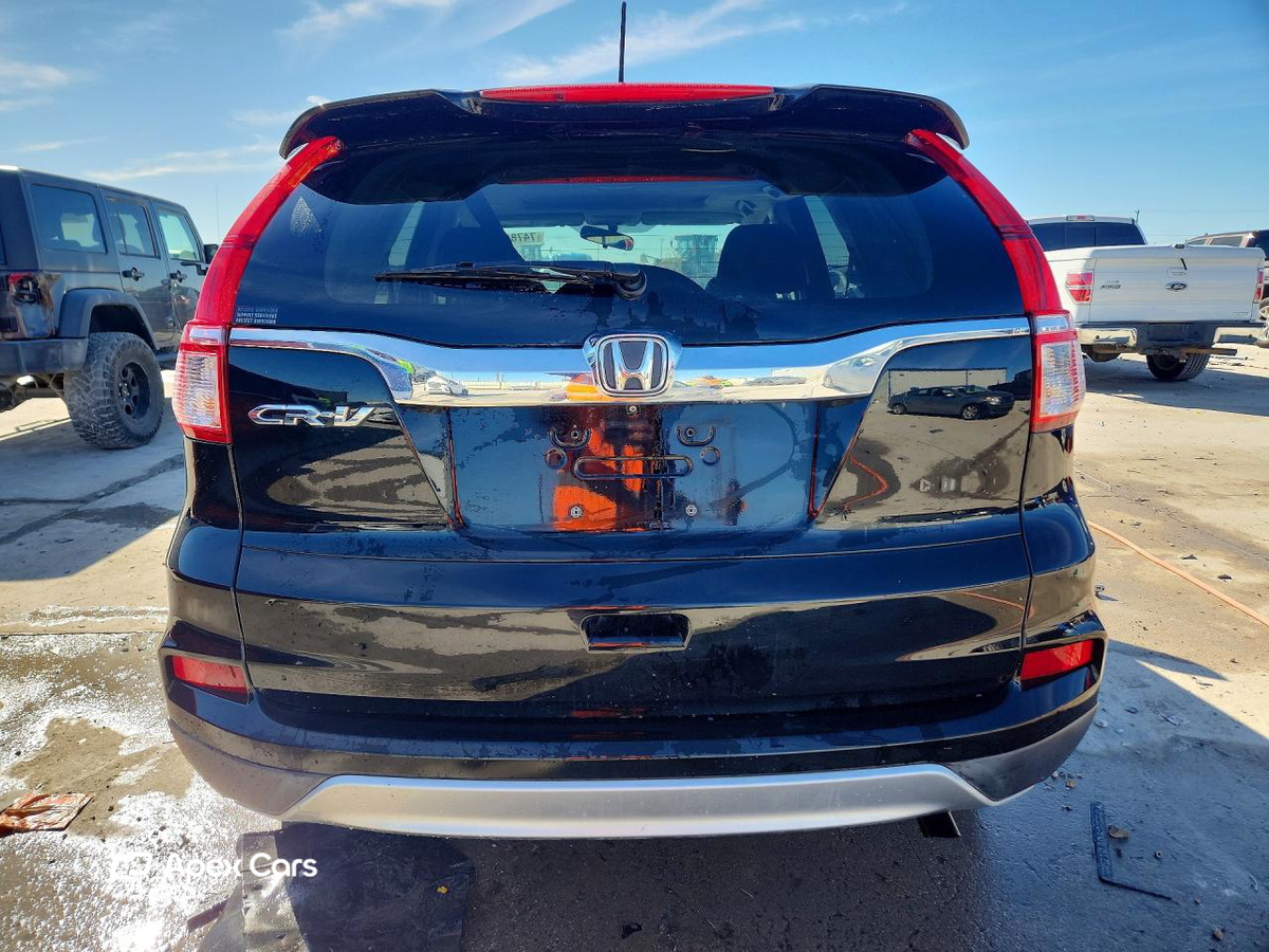 Honda CR-V 2015