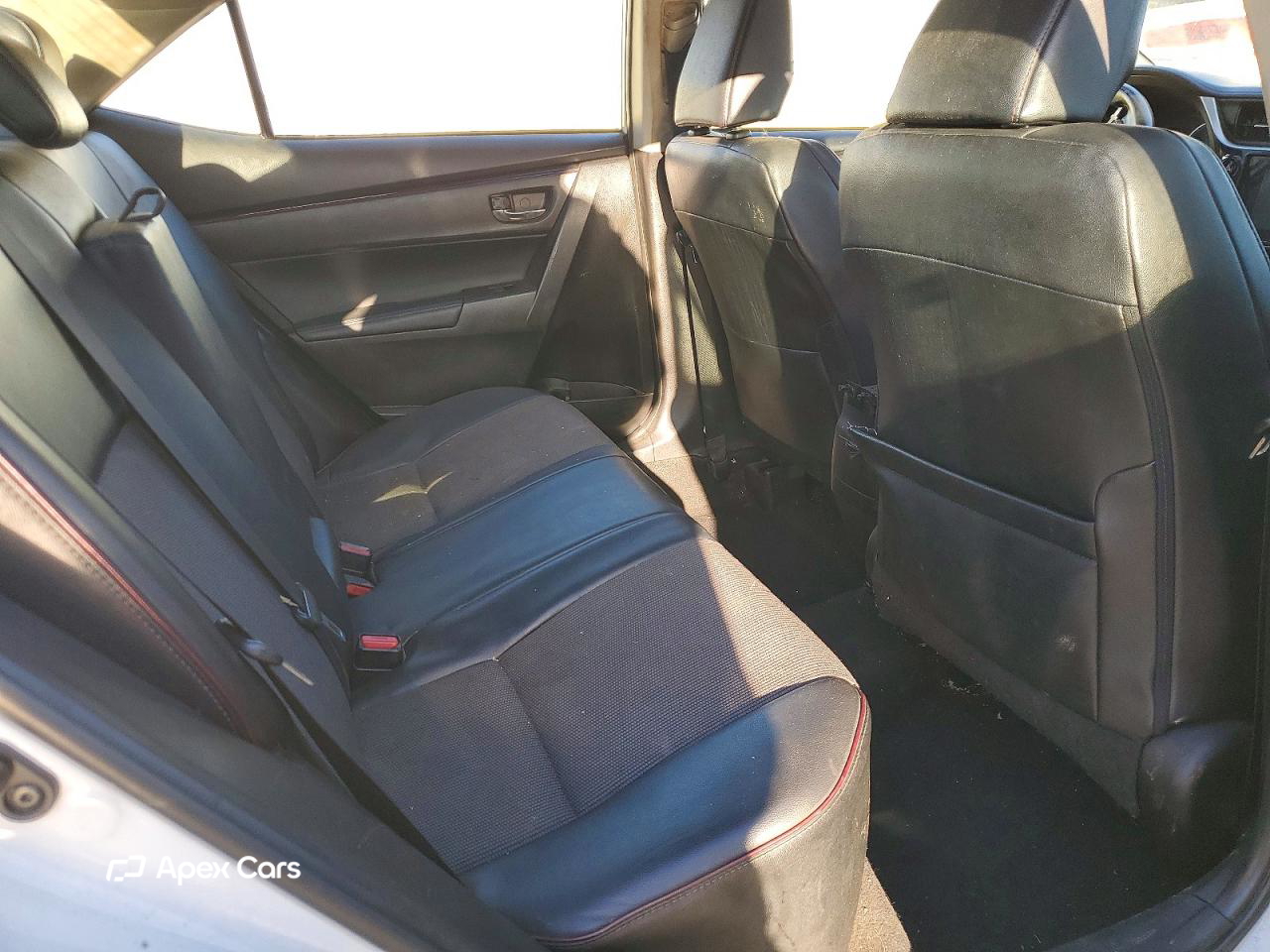Toyota Corolla 2017