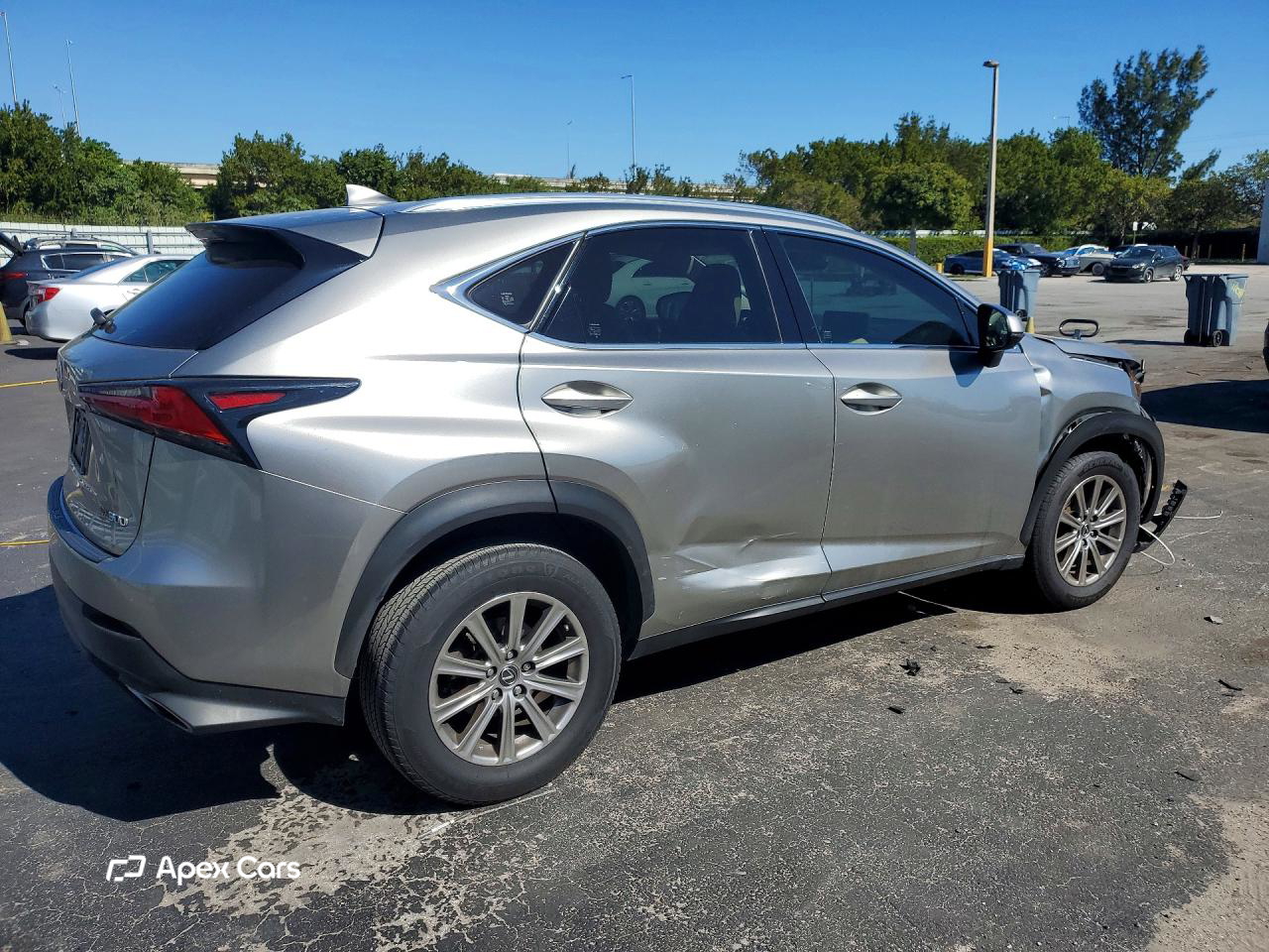 Lexus NX 2021