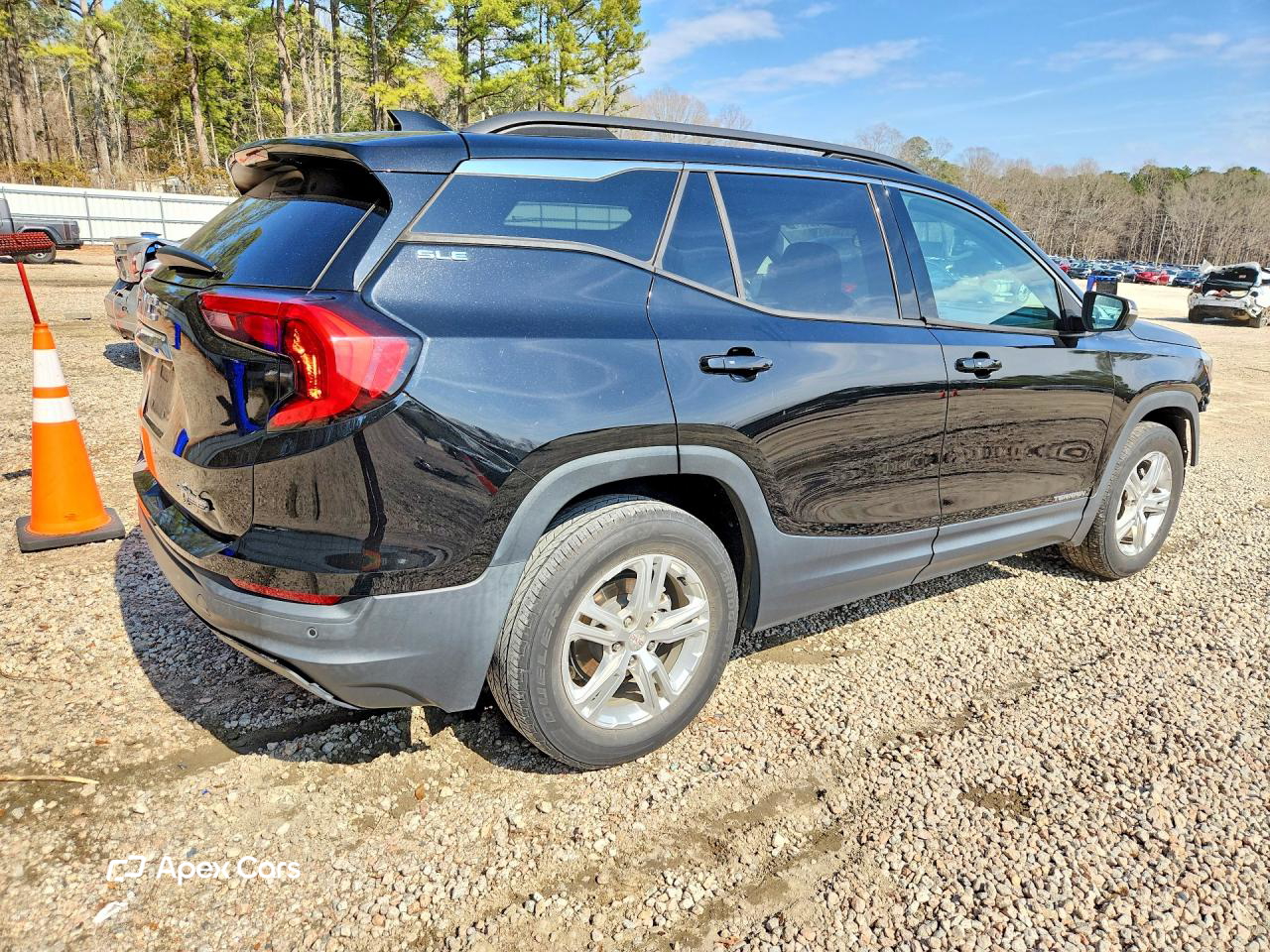 GMC Terrain 2019