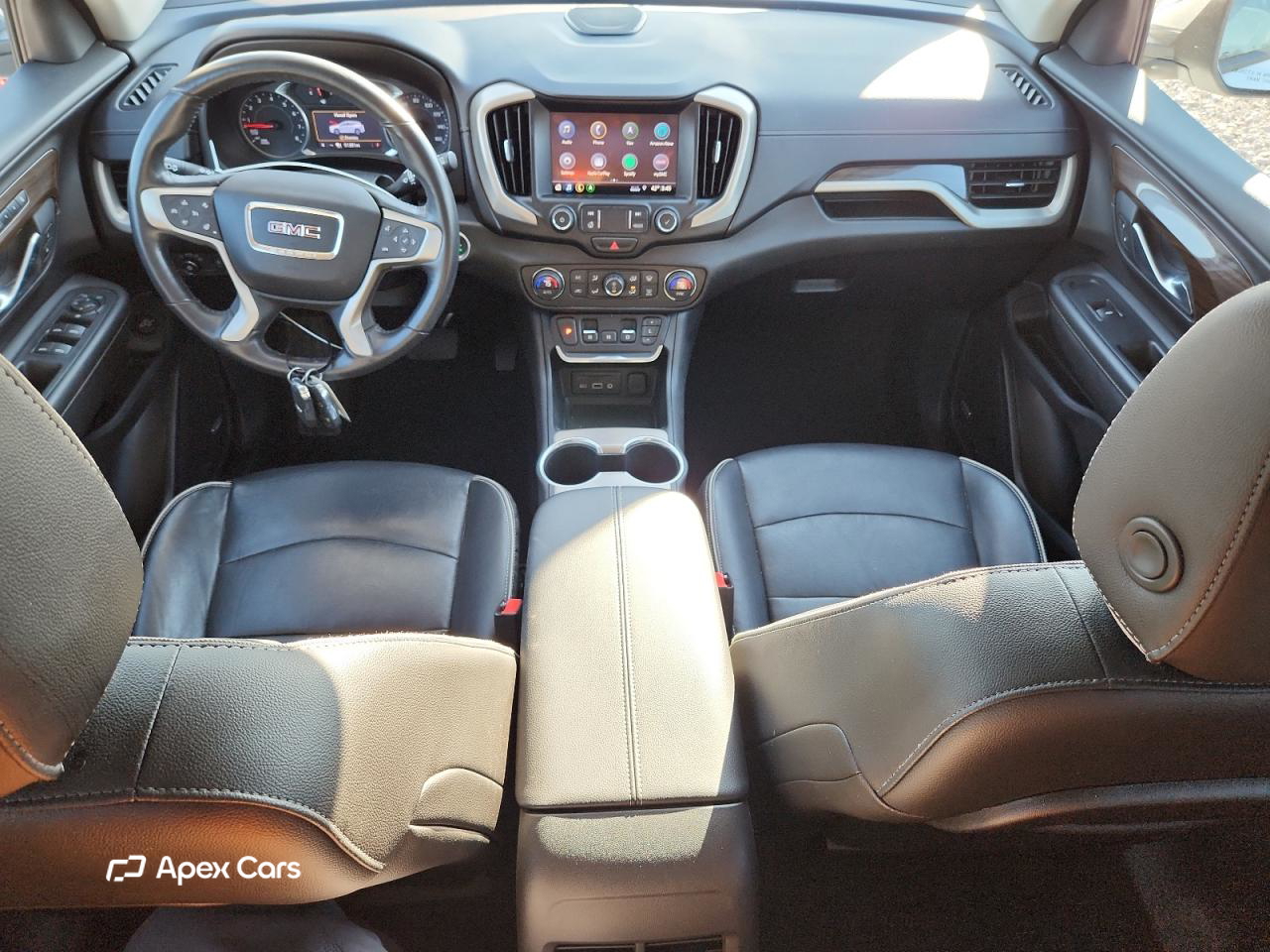 GMC Terrain 2019