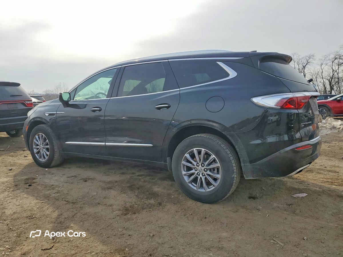 Buick Enclave 2024