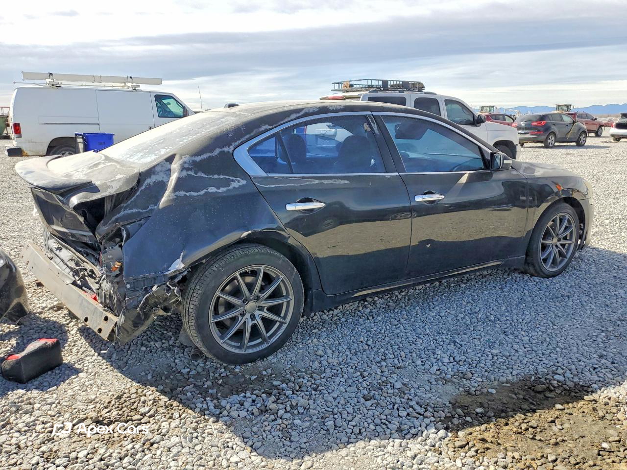 Nissan Maxima 2010
