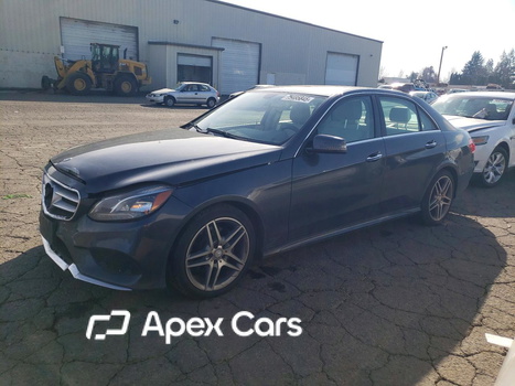 Mercedes-Benz E-klasse 2014 - Image 1 of 12