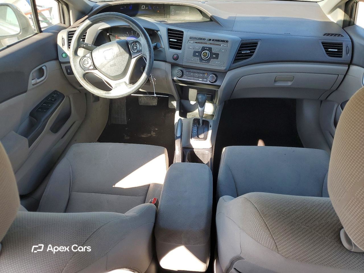 Honda Civic 2012
