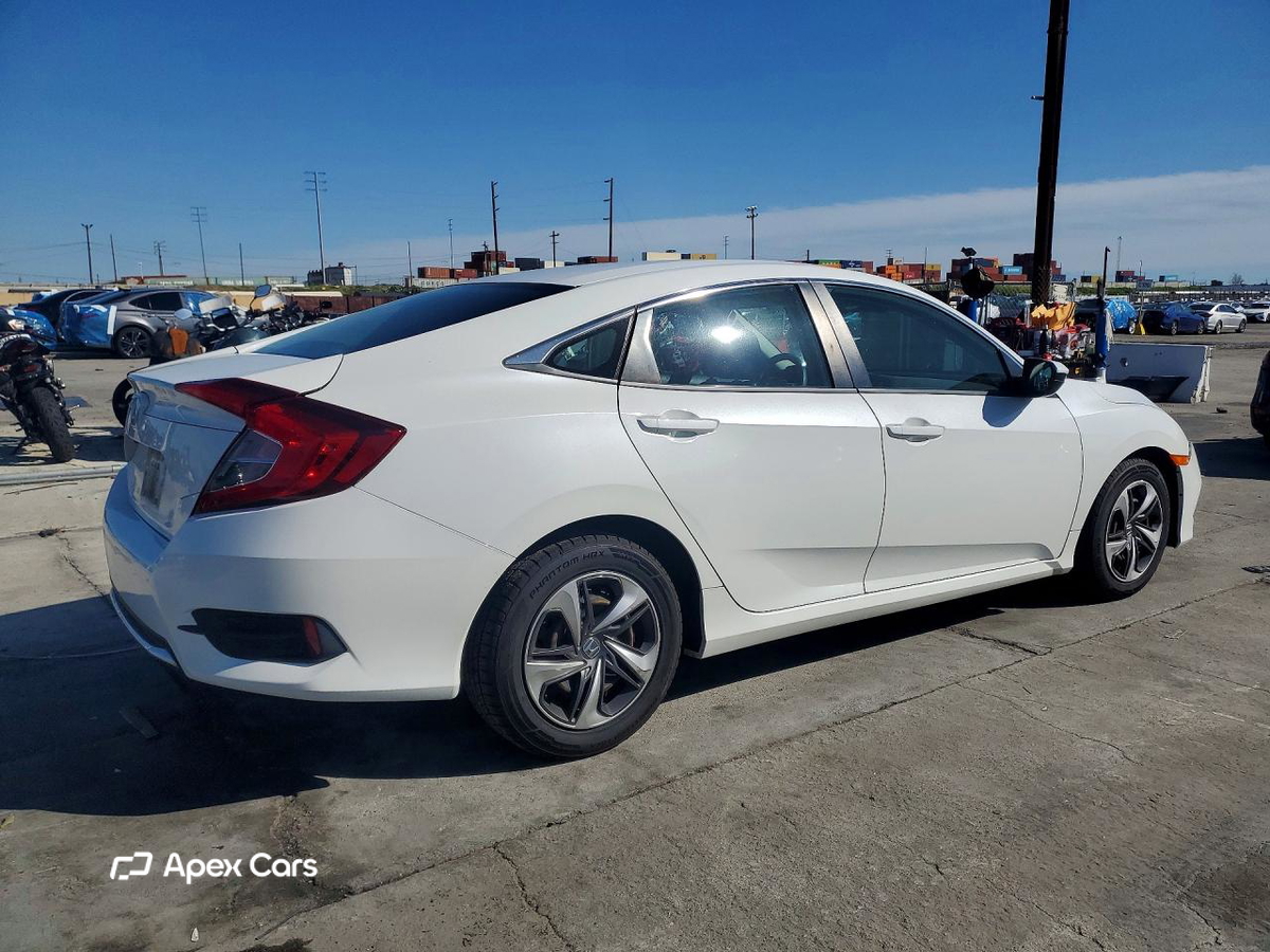 Honda Civic 2019