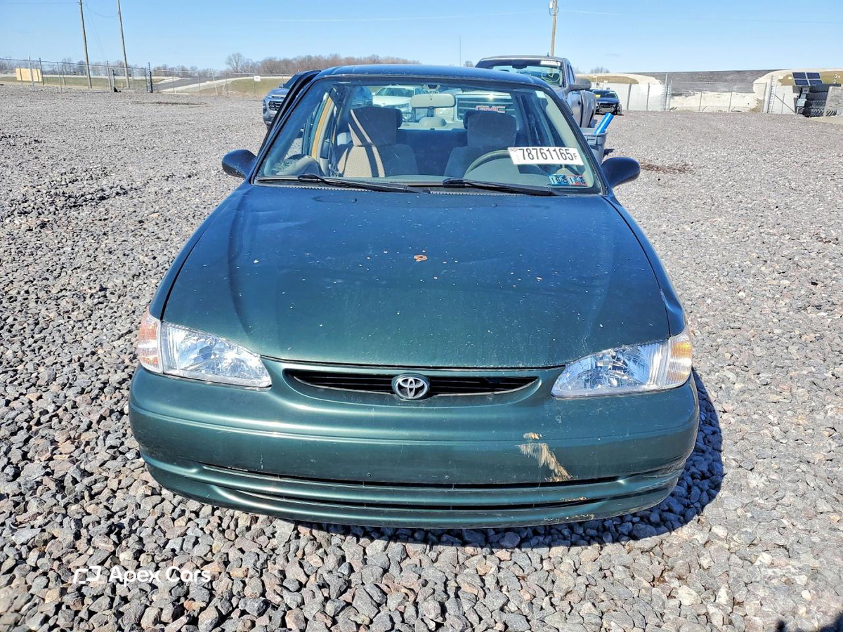 Toyota Corolla 2000
