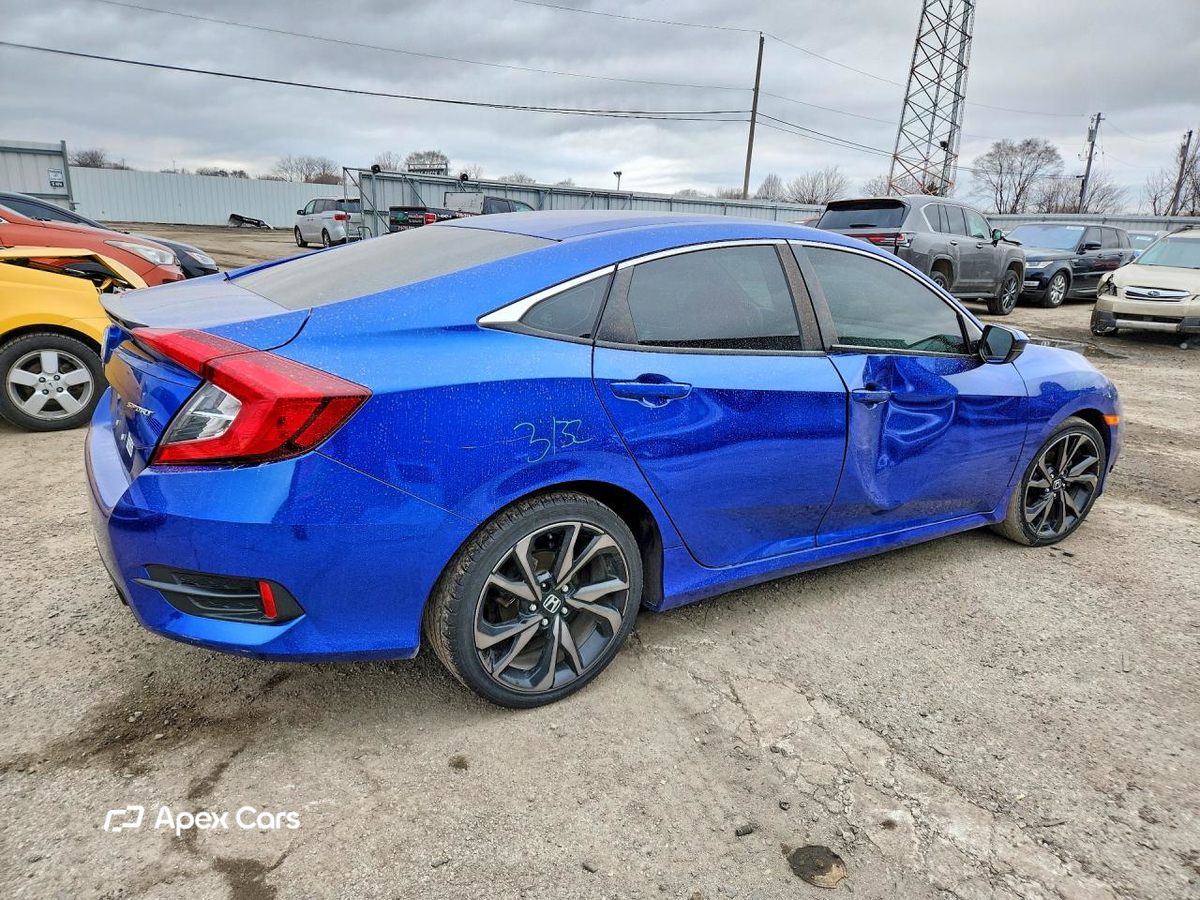 Honda Civic 2019
