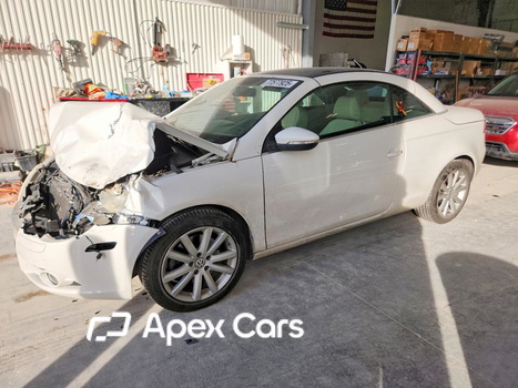 Volkswagen Eos 2011 - Image 1 of 12