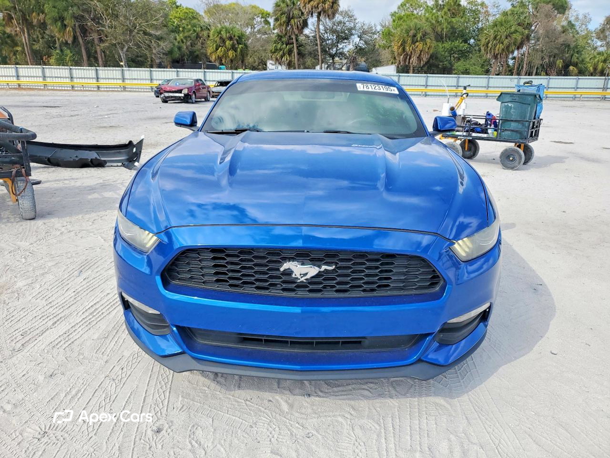 Ford Mustang 2017