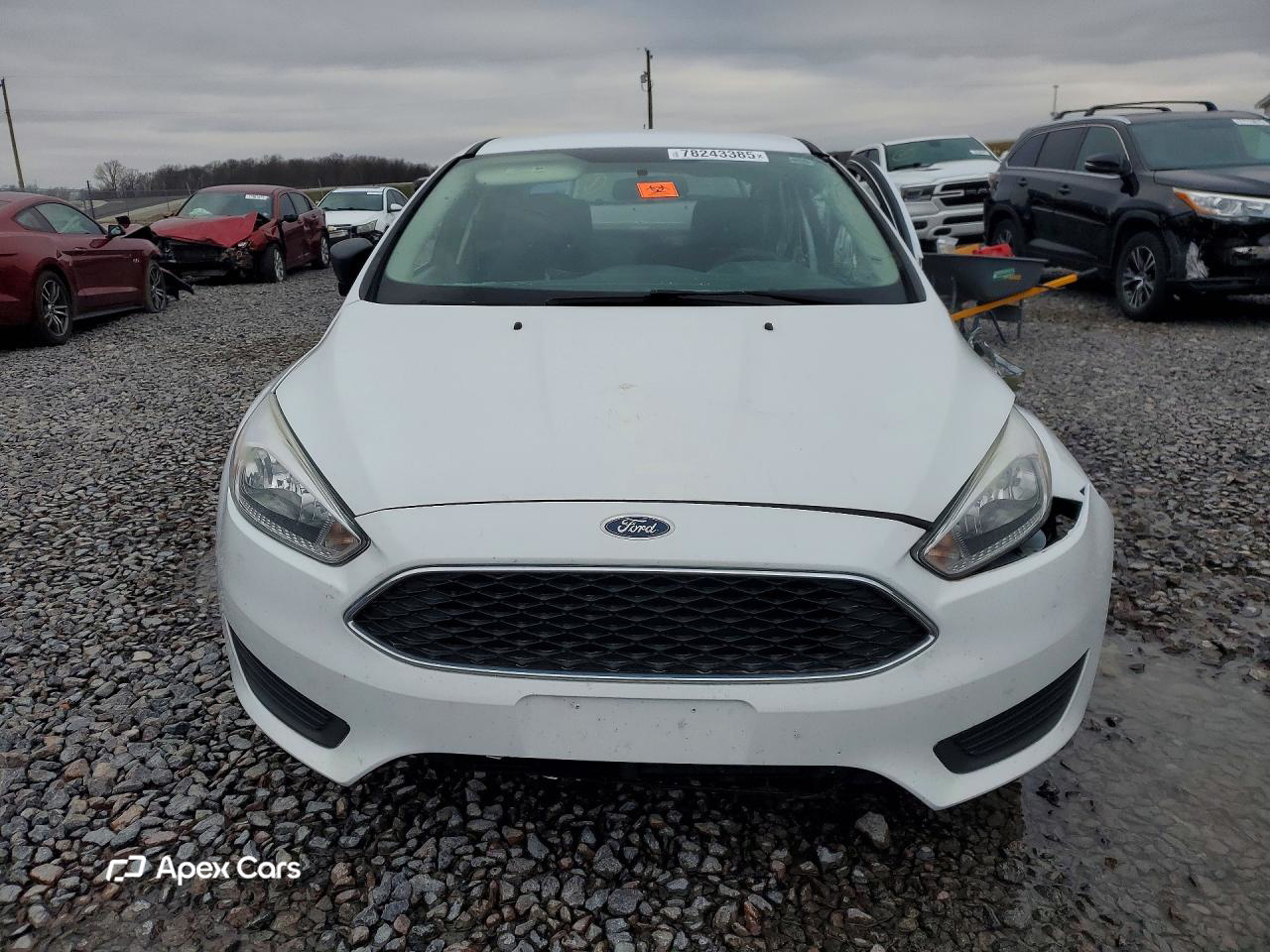 Ford Focus 2017