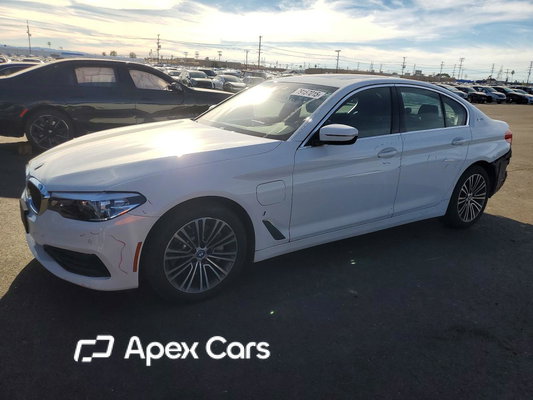 BMW Series 5 2019 - Image 1 of 12