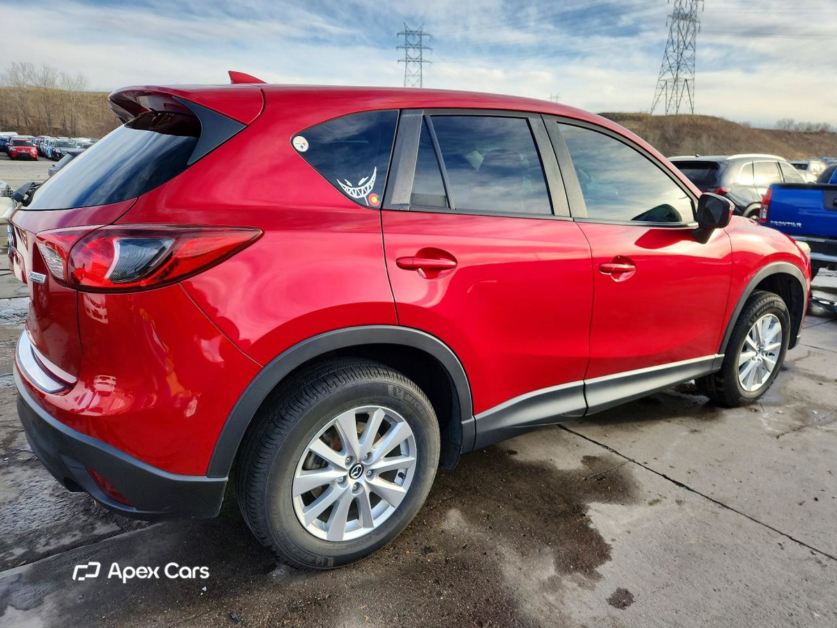Mazda CX-5 2016
