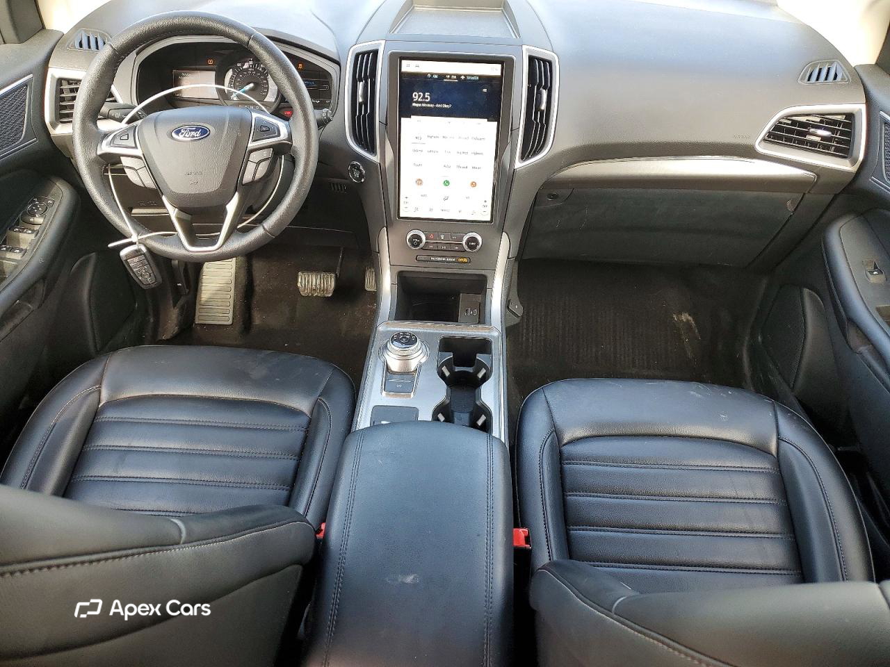 Ford Edge 2022