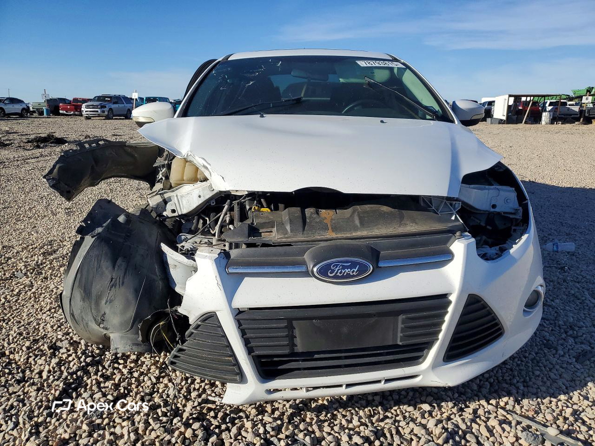 Ford Focus 2014
