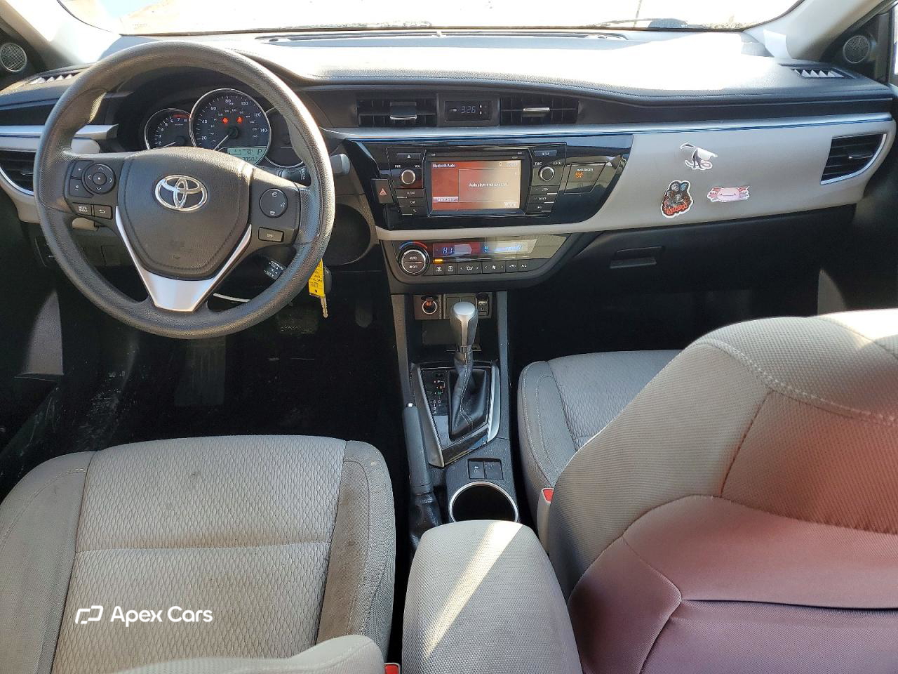 Toyota Corolla 2016