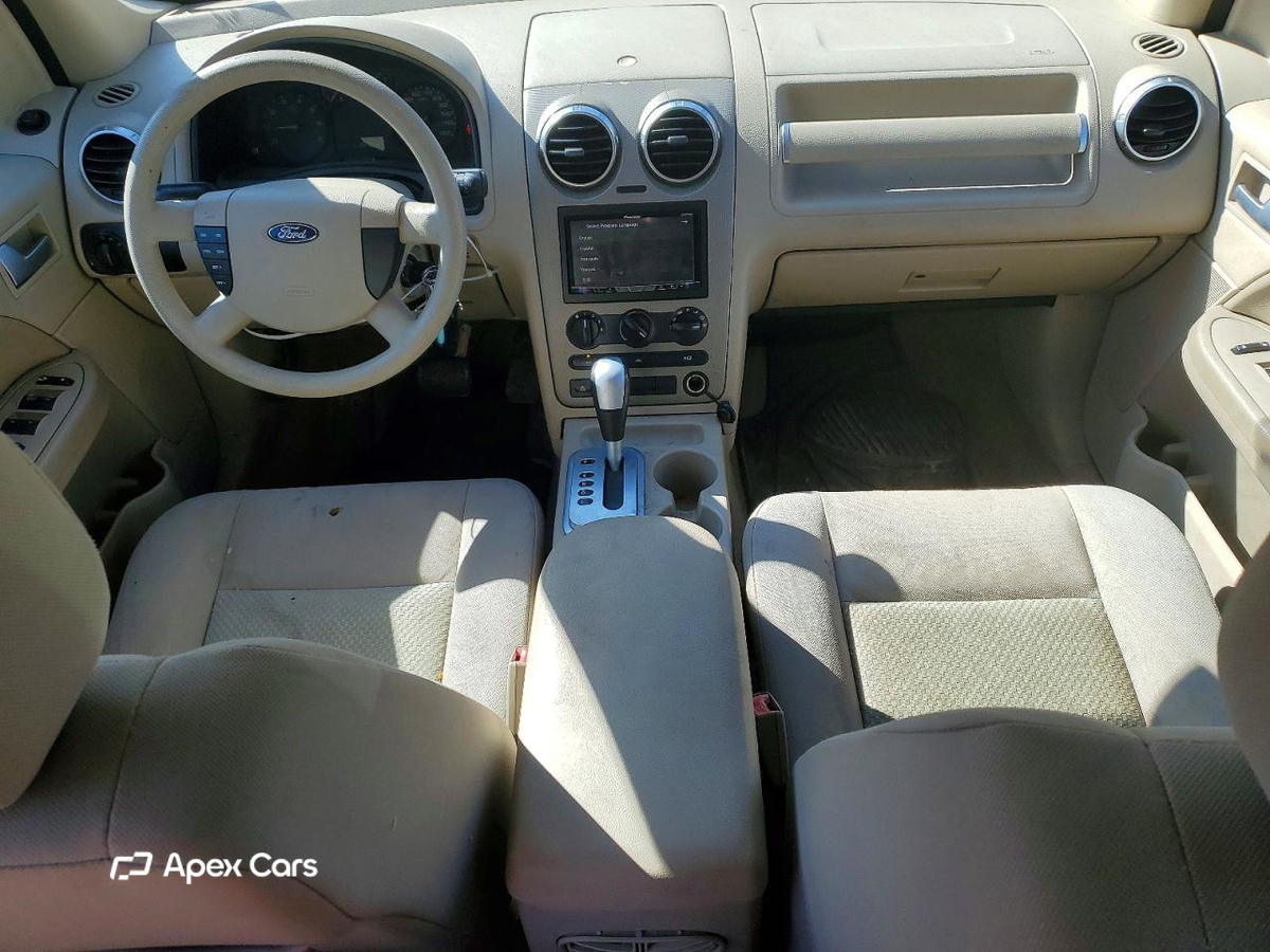 Ford Freestyle 2005