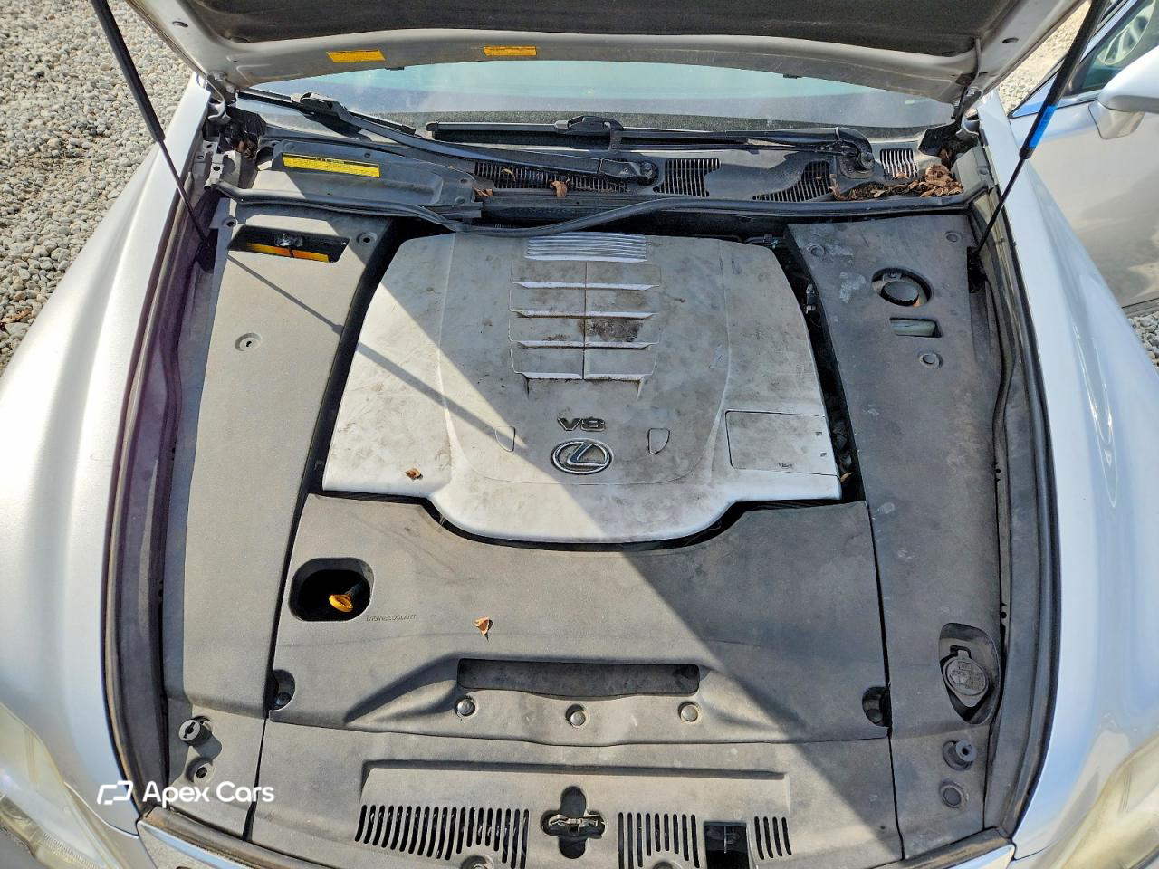 Lexus LS 2008