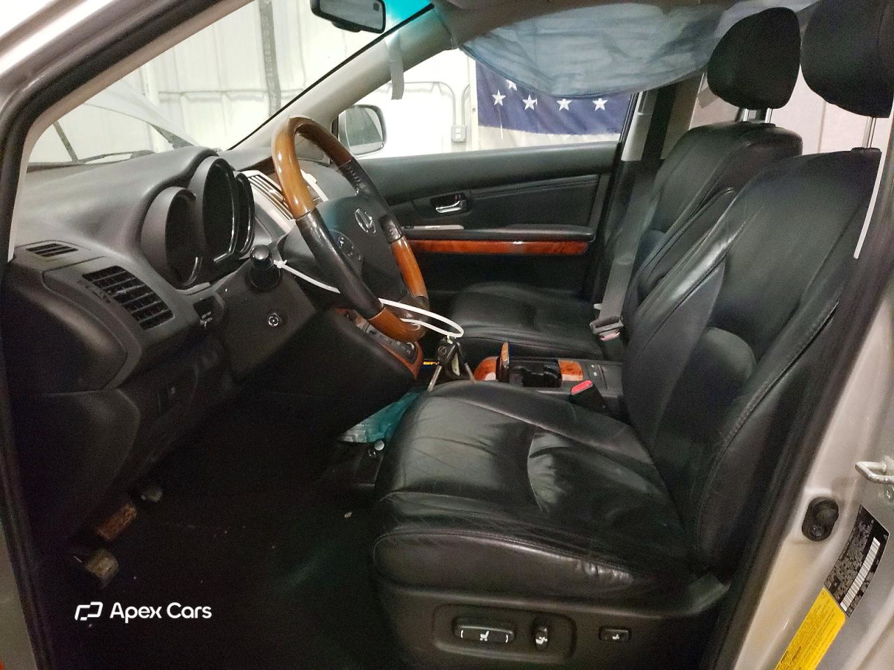 Lexus RX 2009