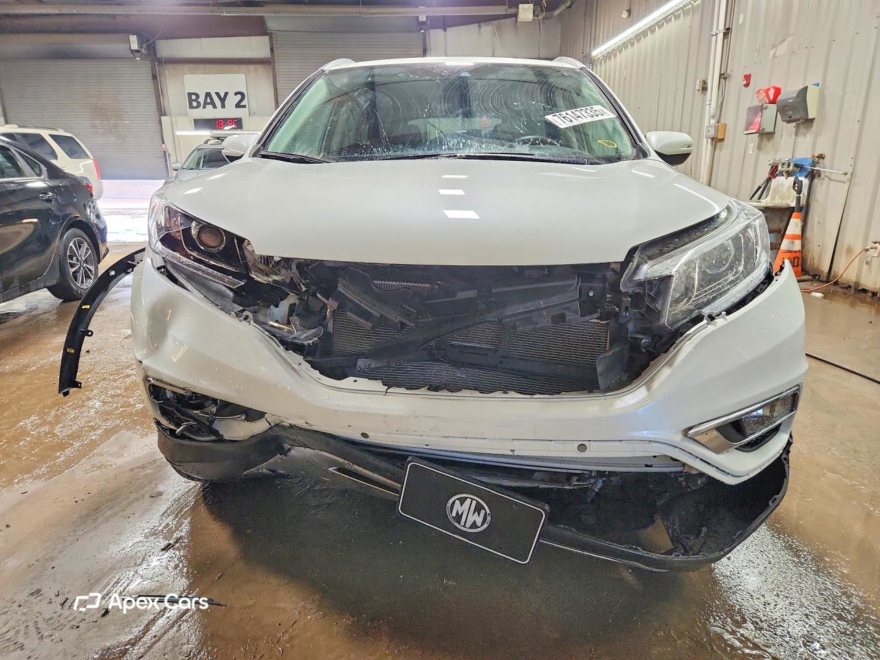 Honda CR-V 2016