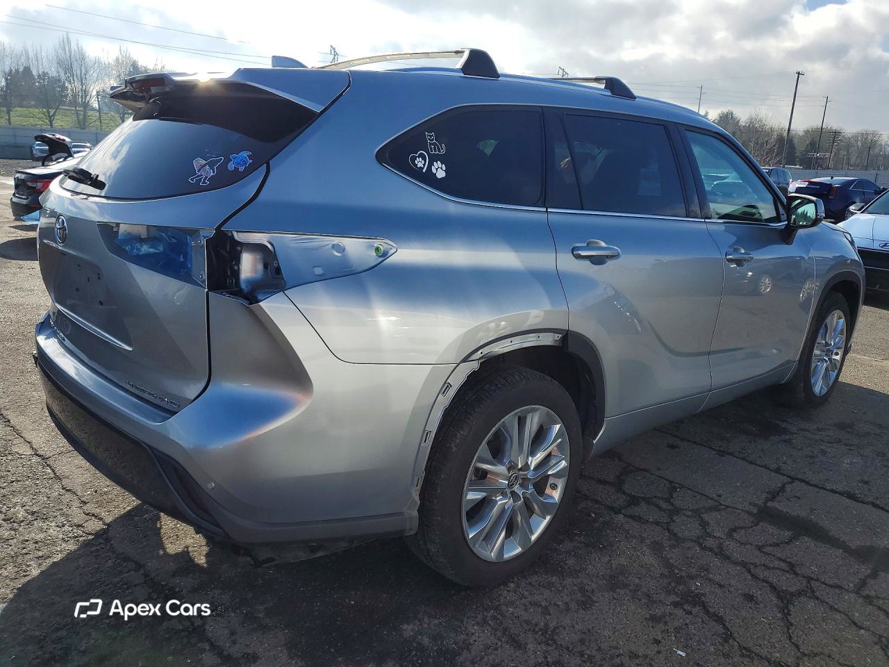 Toyota Highlander 2021