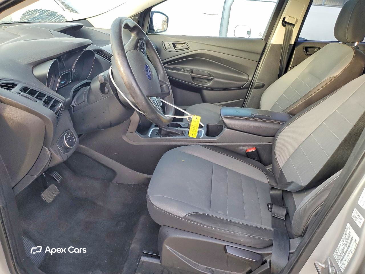 Ford Escape 2018