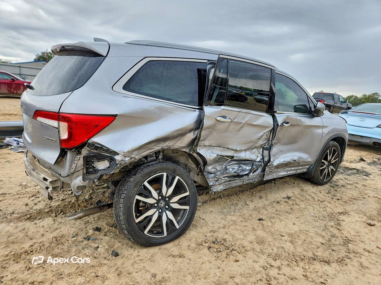 Honda Pilot 2019