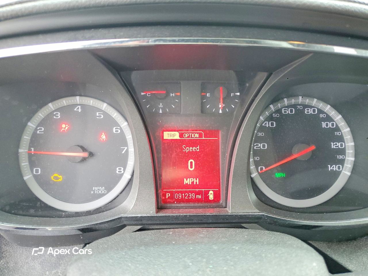 GMC Terrain 2014