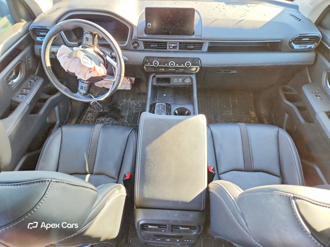 Honda Pilot 2024