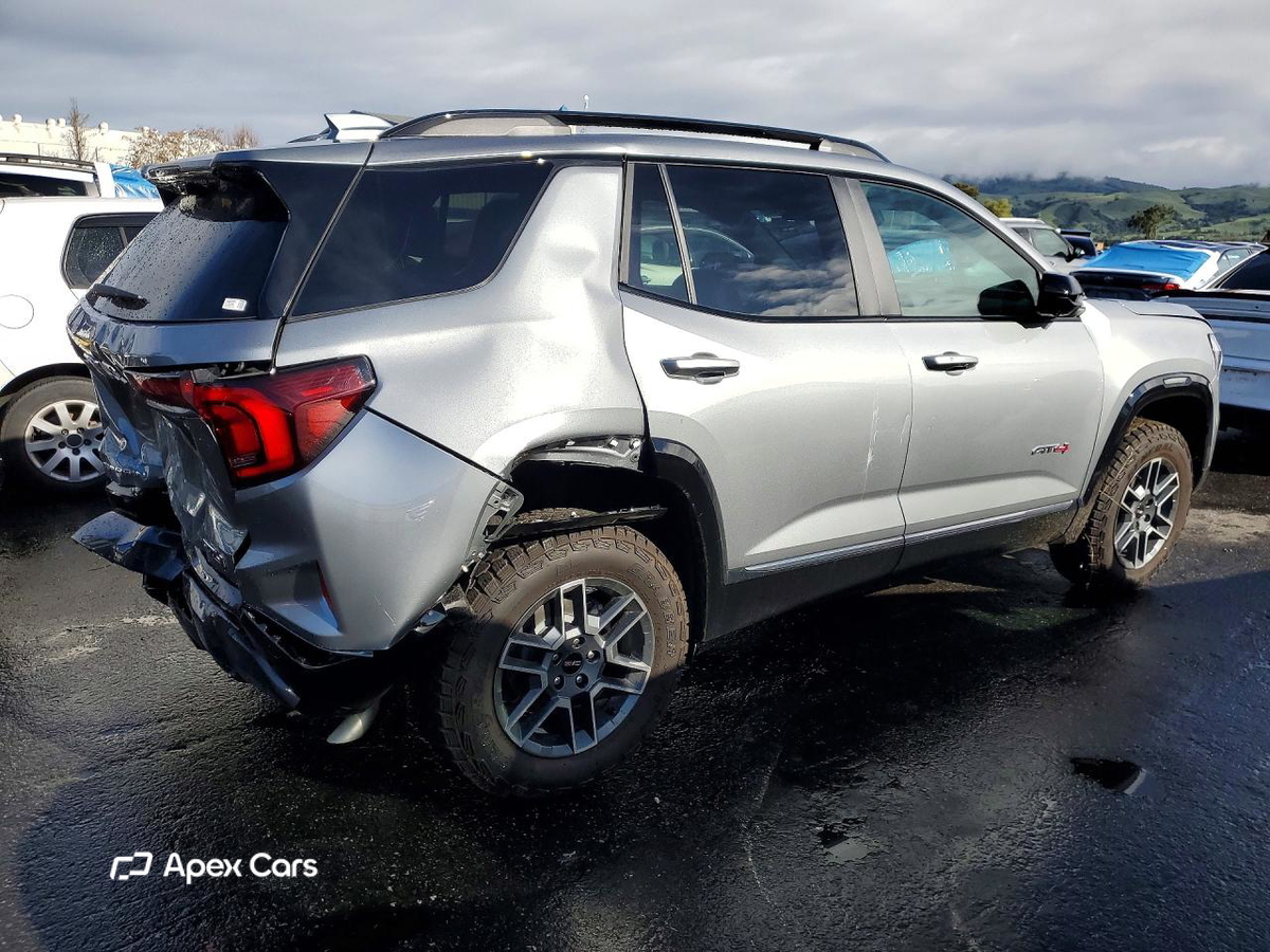 GMC Terrain 2026