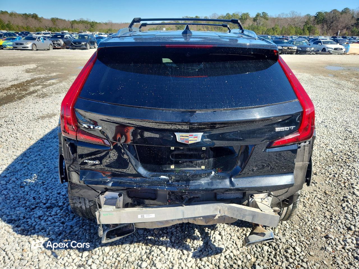 Cadillac XT4 2020