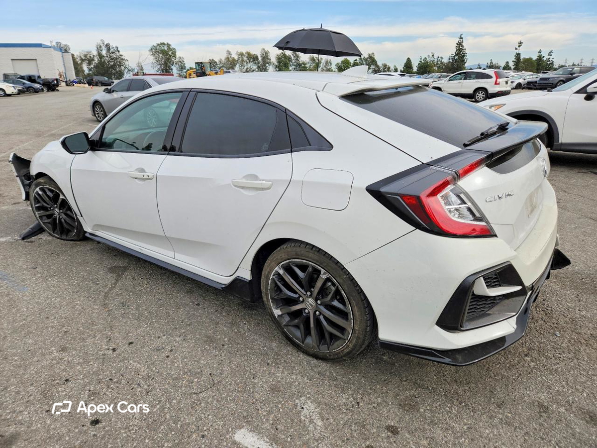 Honda Civic 2020
