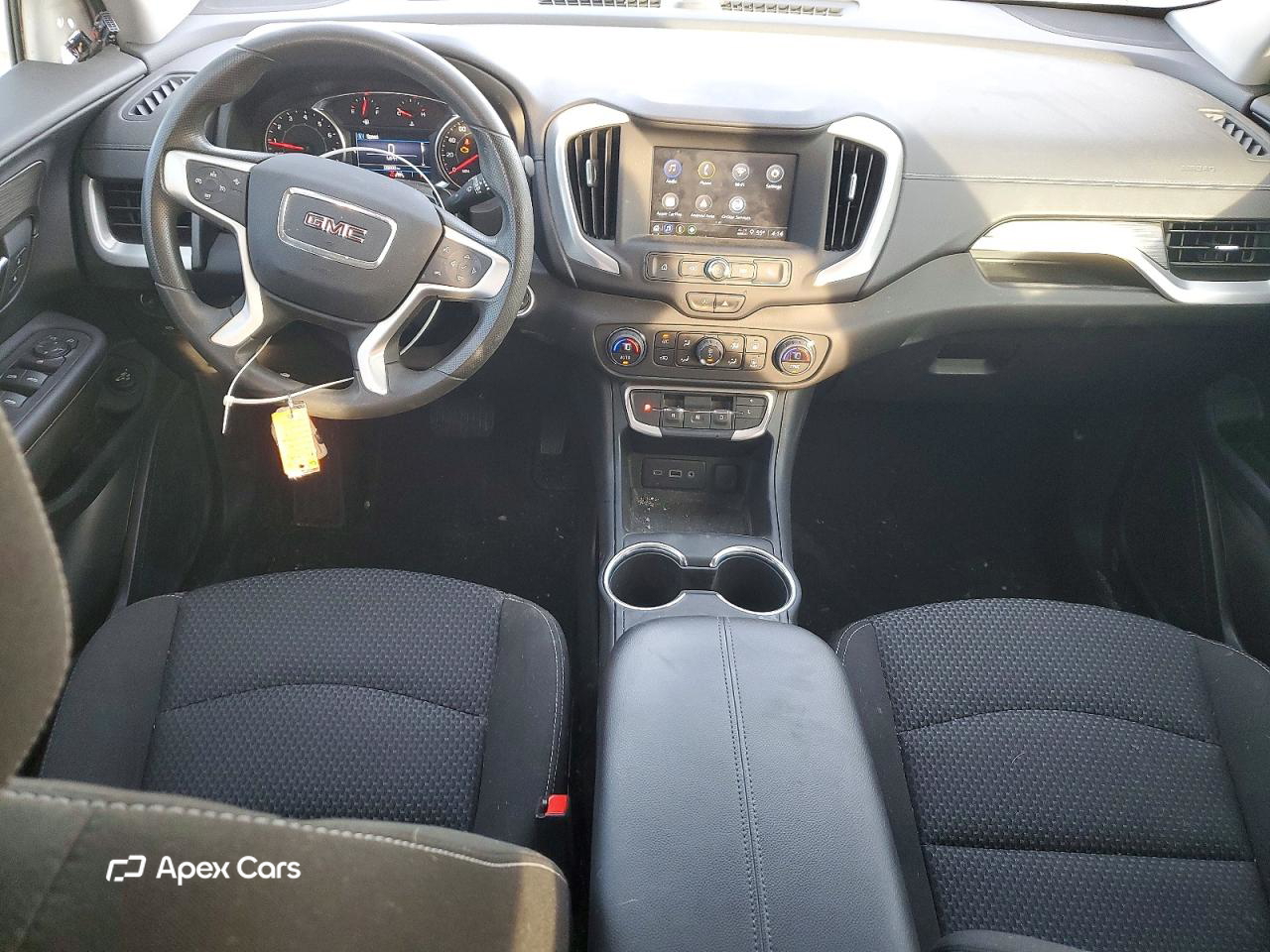 GMC Terrain 2023