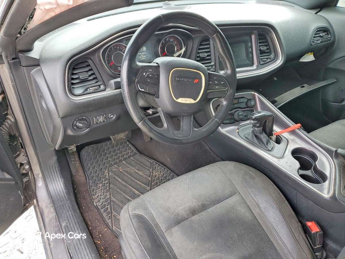 Dodge Challenger 2016