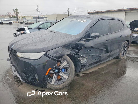 2024 BMW iX - Image 1 of 5