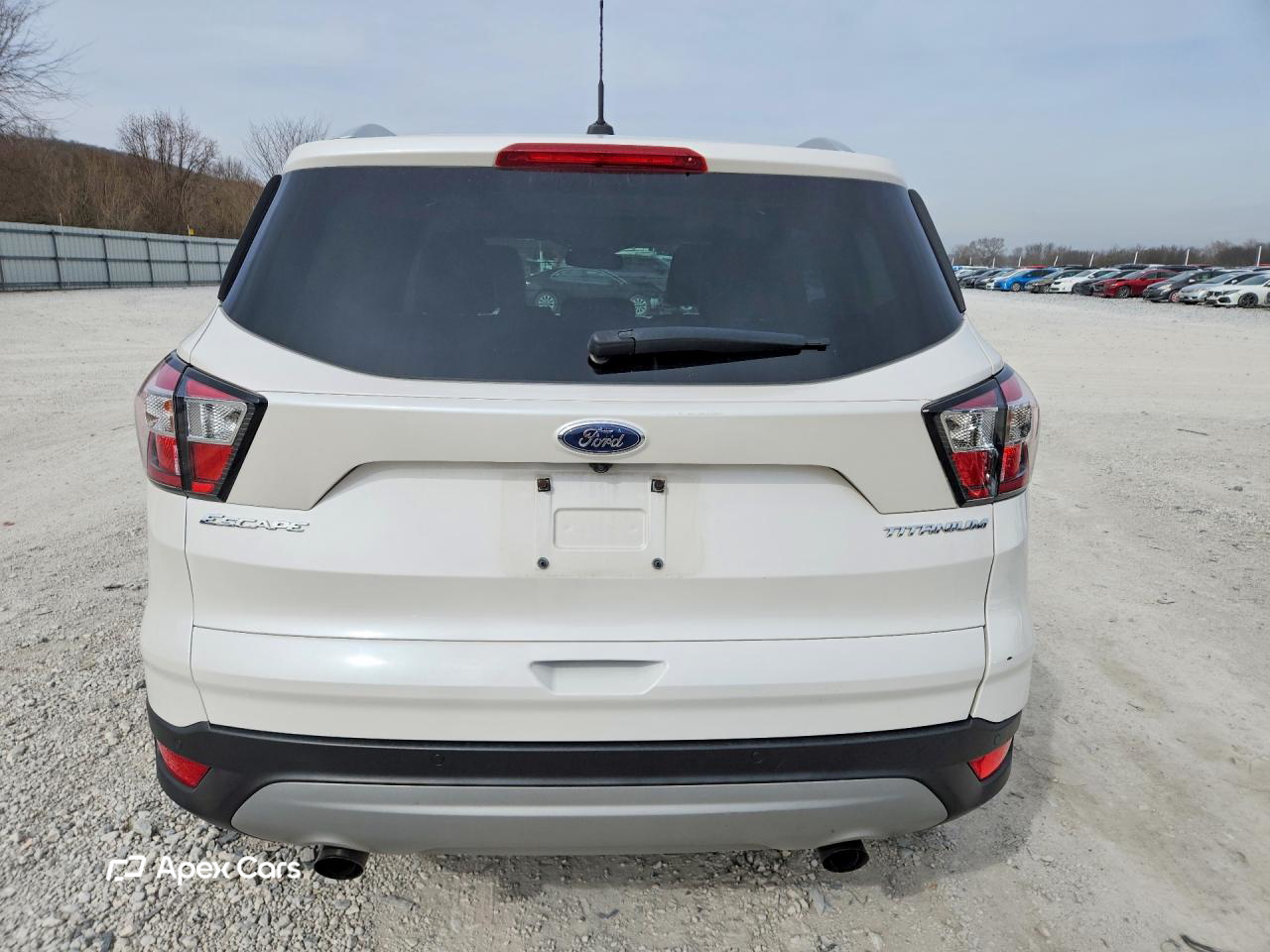 Ford Escape 2017