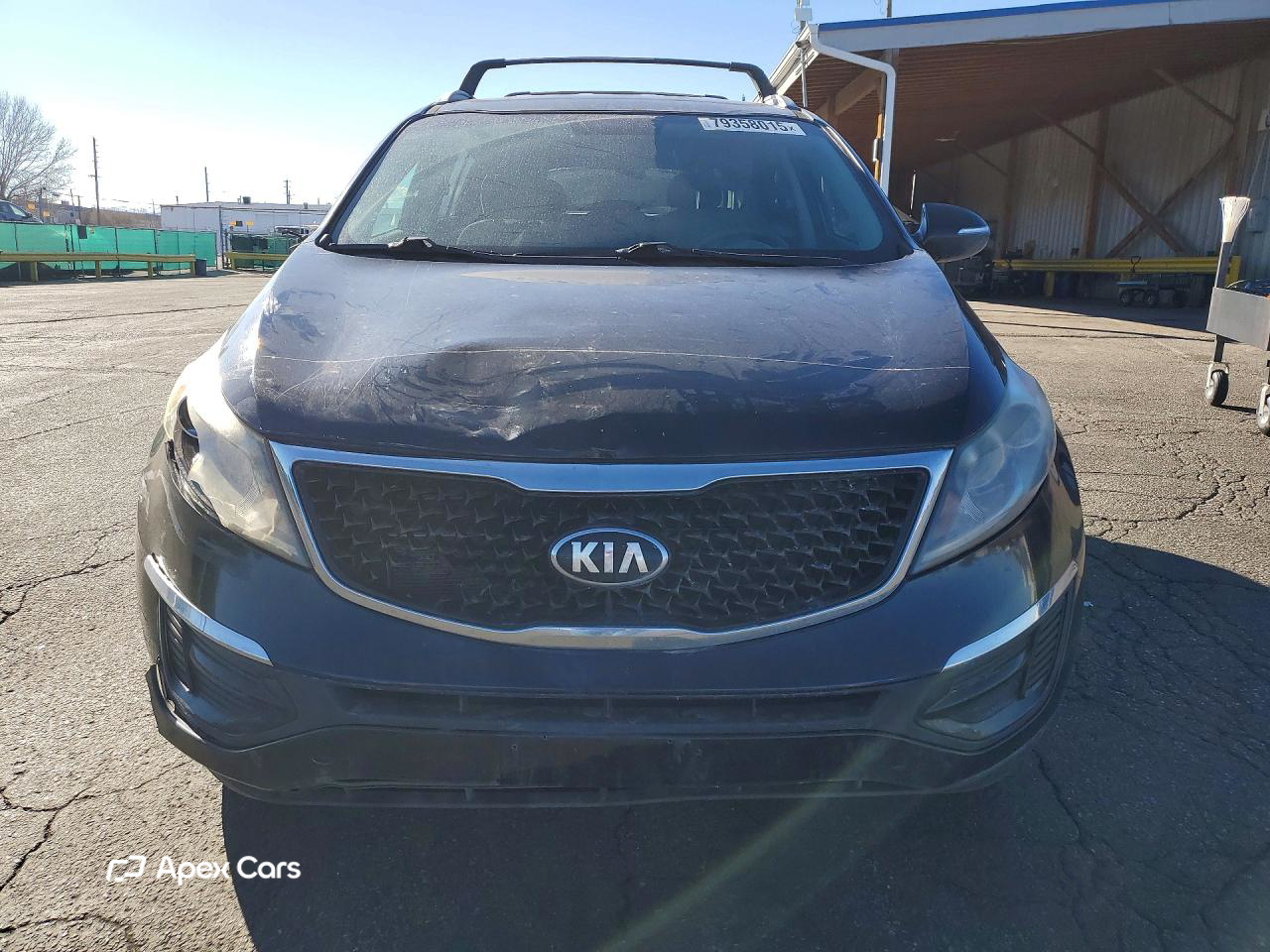 Kia Sportage 2015